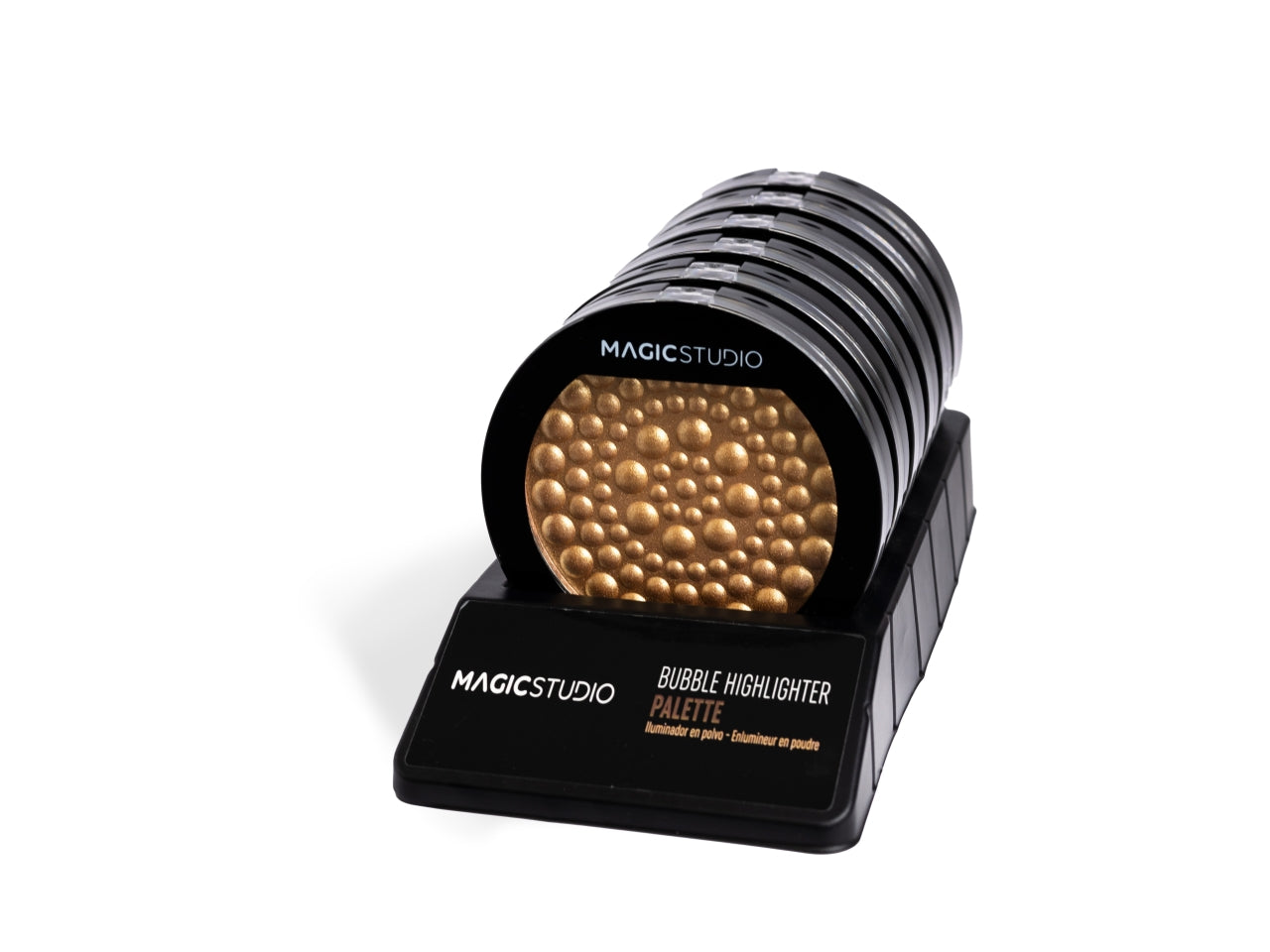 Magic studio bubble highlighter