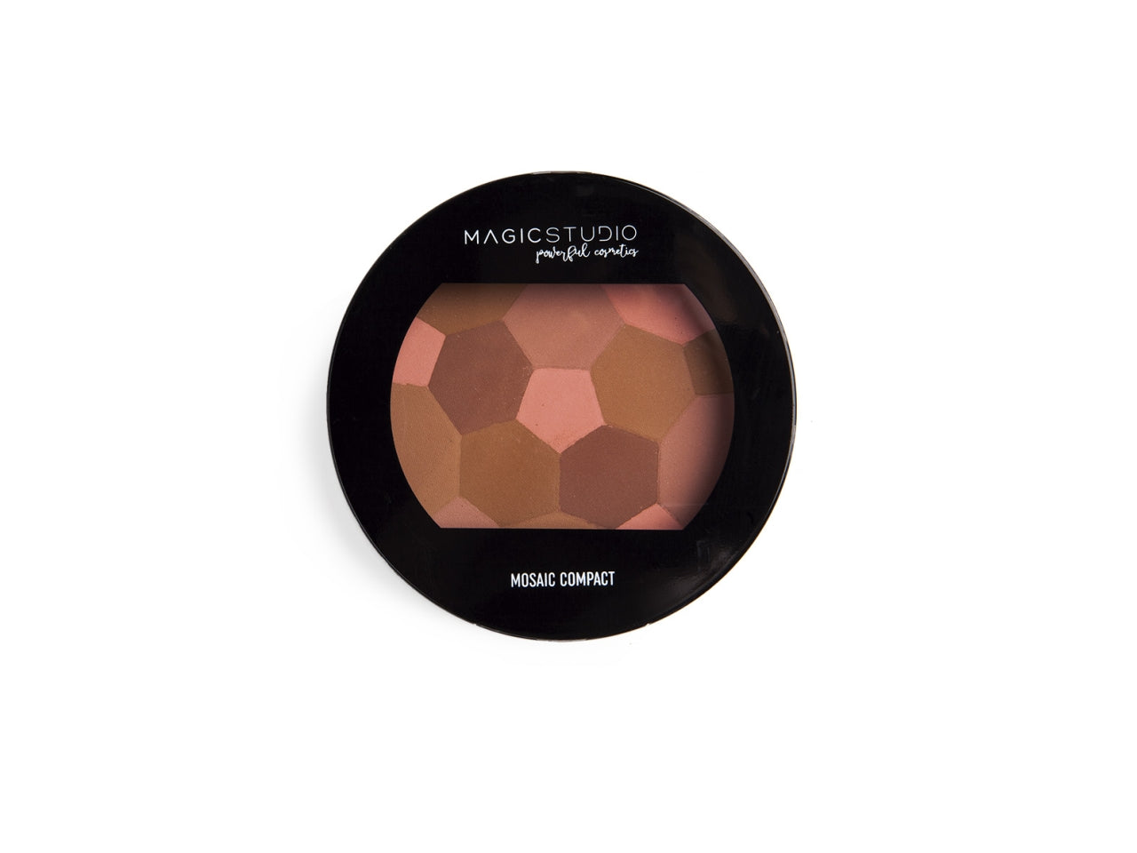 Magic studio bronzing mosaic