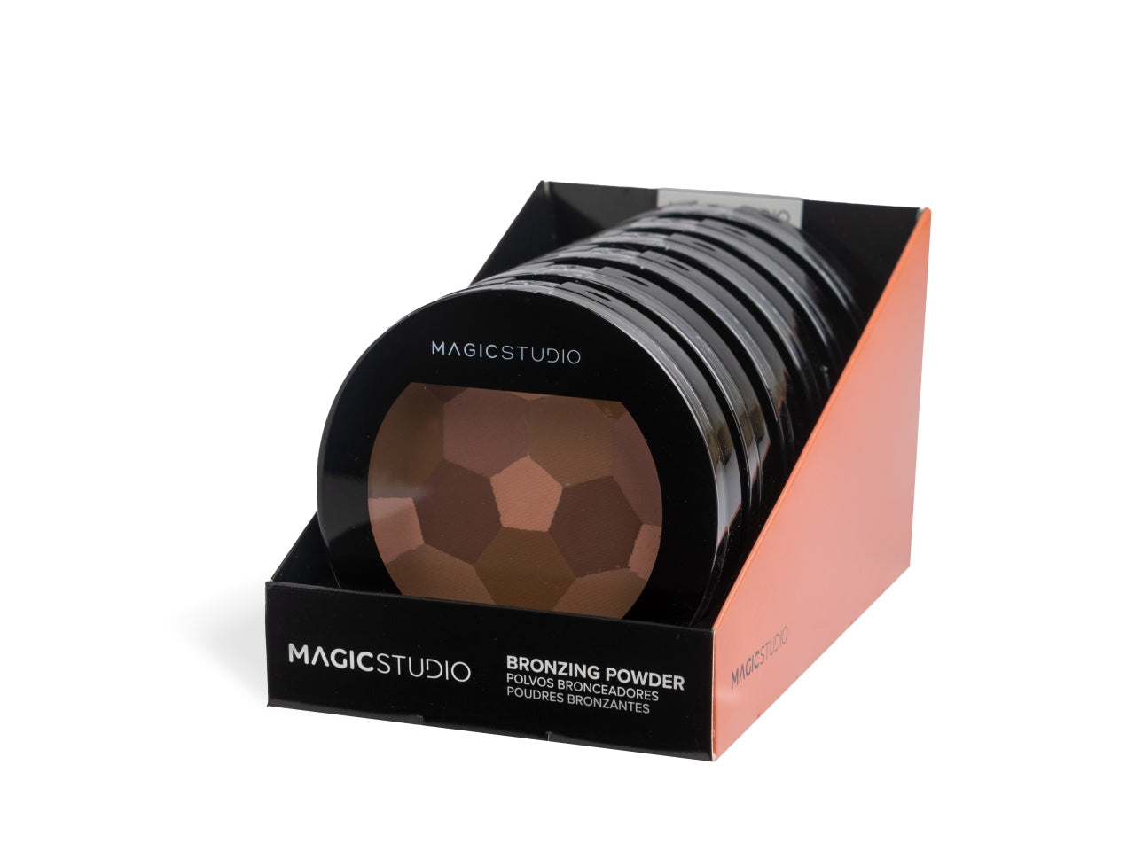 Magic studio bronzing mosaic