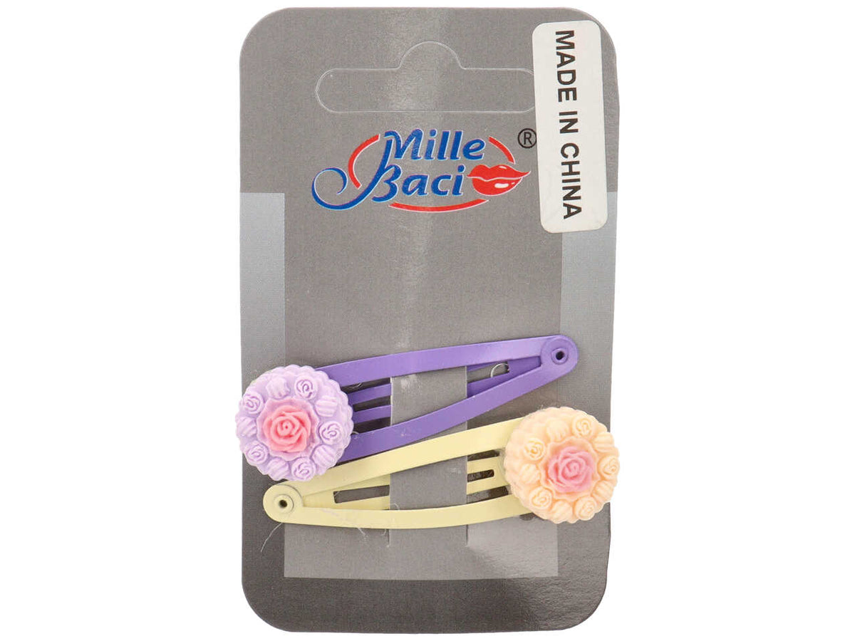 Card 2 click clack con girasole