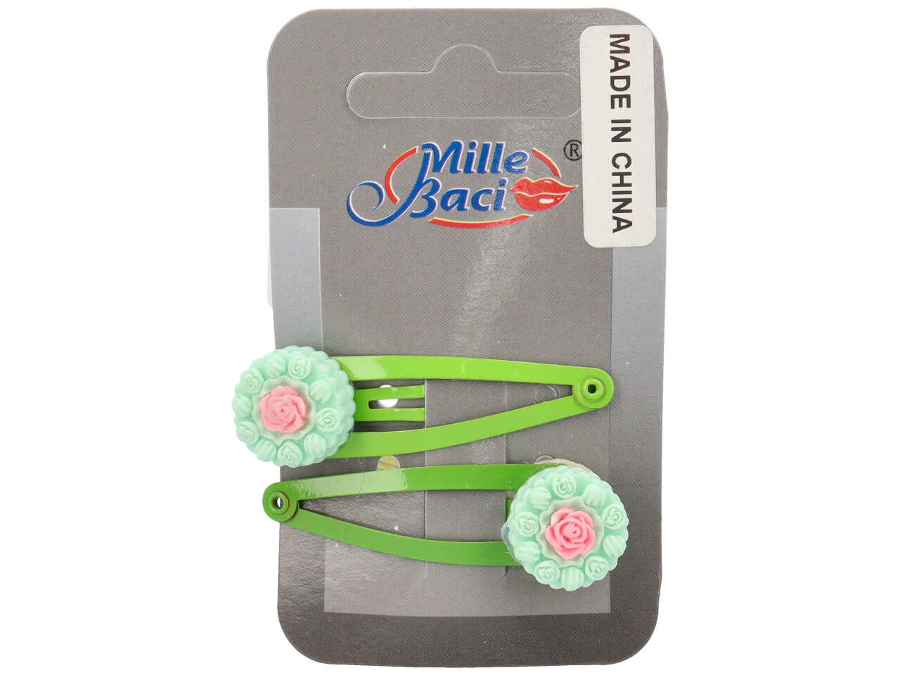 Card 2 click clack con girasole
