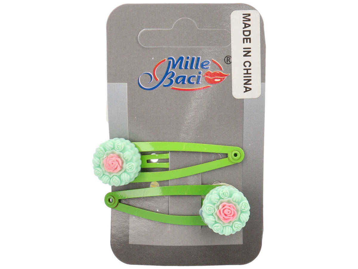 Card 2 click clack con girasole