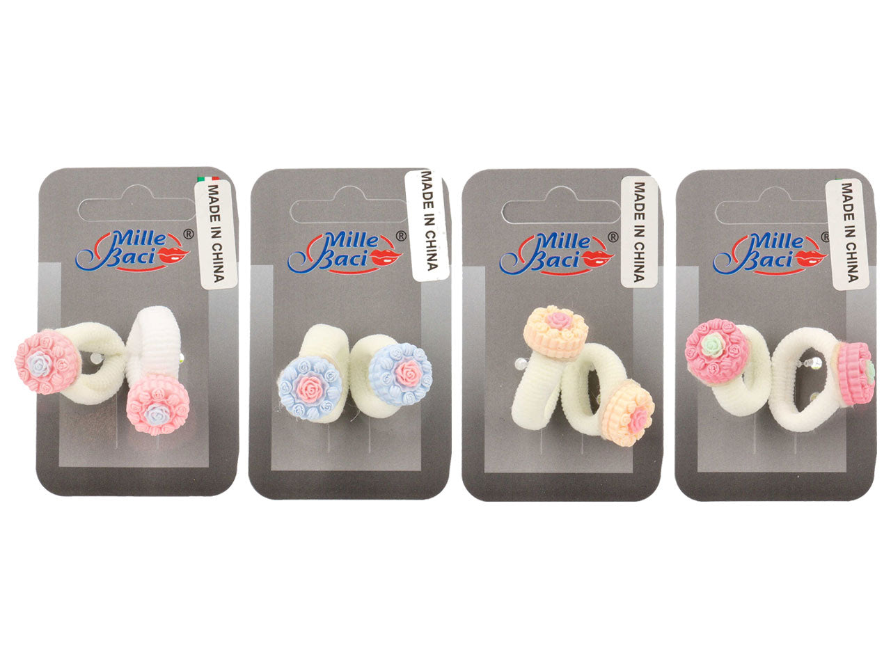 Card 2 codini con girasole