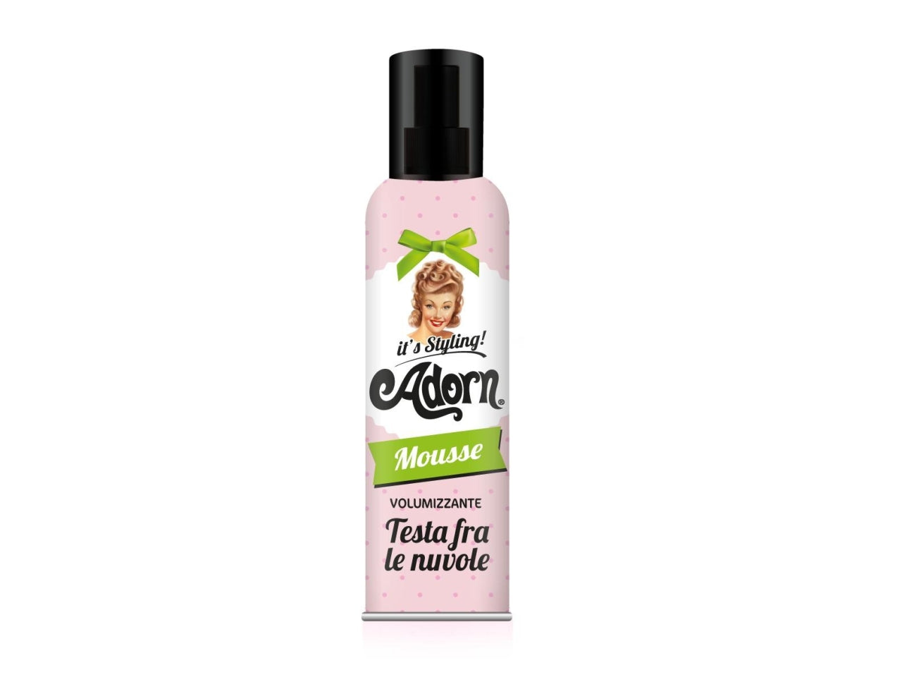 Adorn vintage mousse volumizzante 150ml $