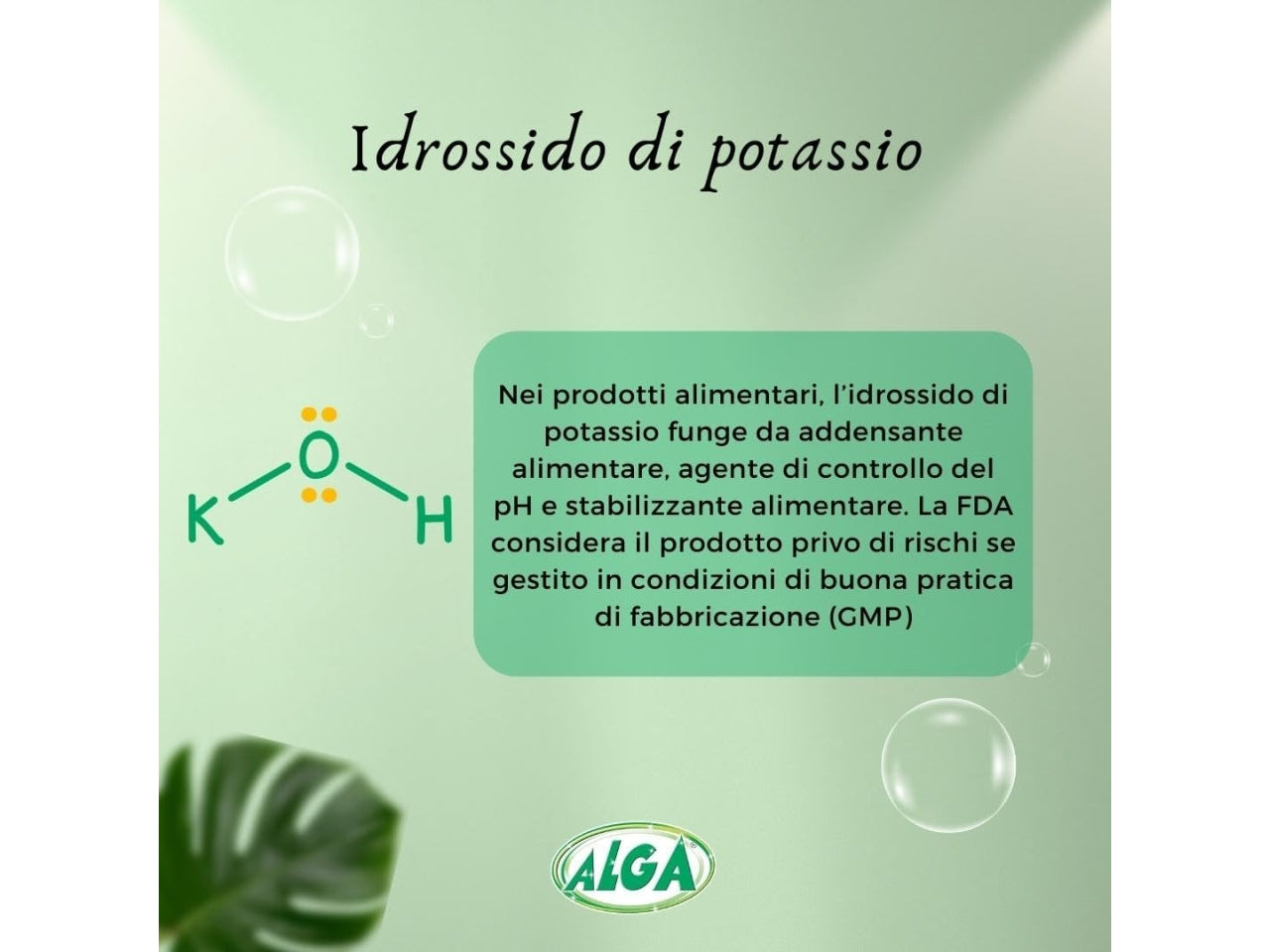 Alga sapone ecologico per bucato 400gr $