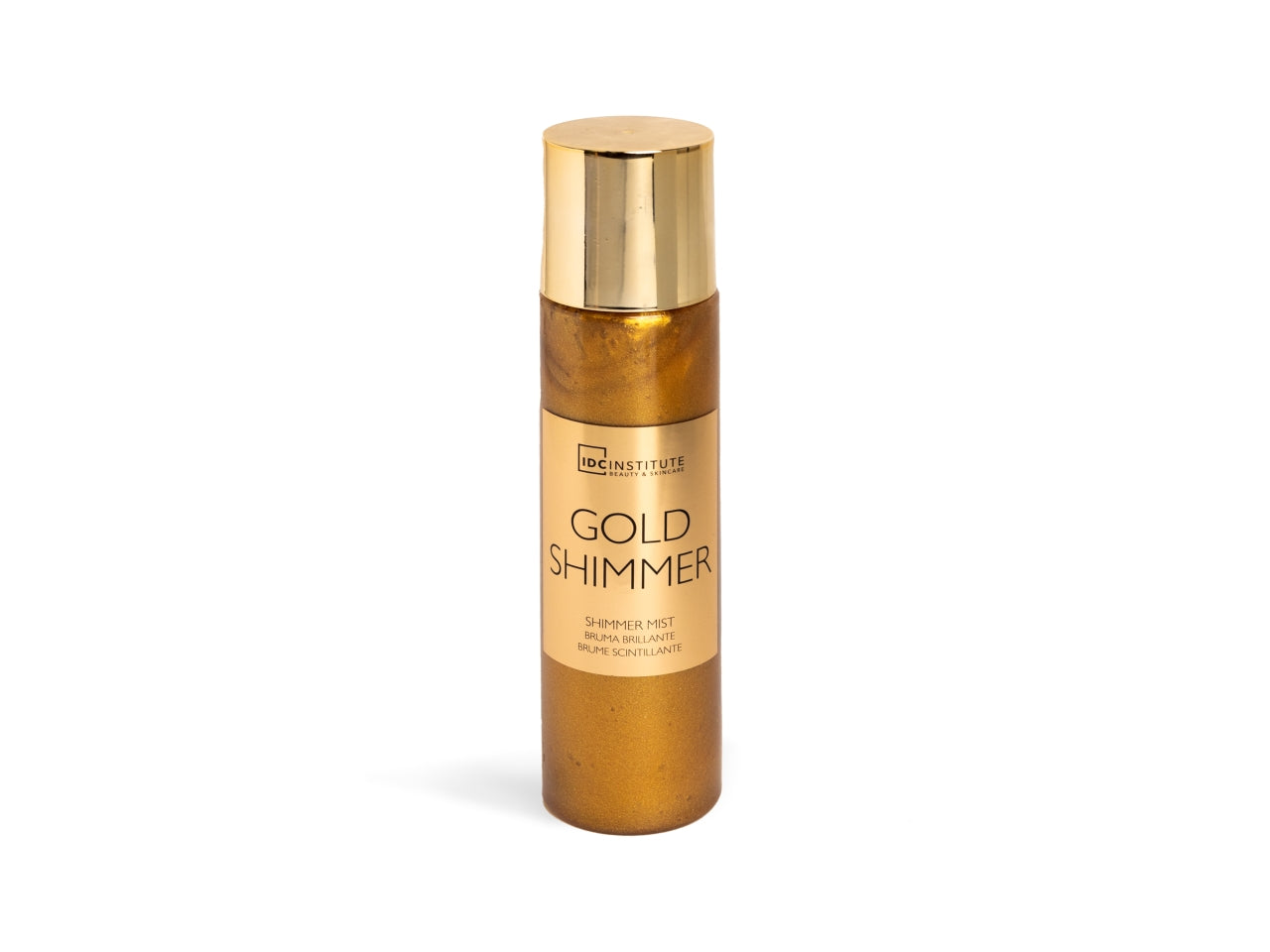 Idc institute gold shimmer mist 150ml