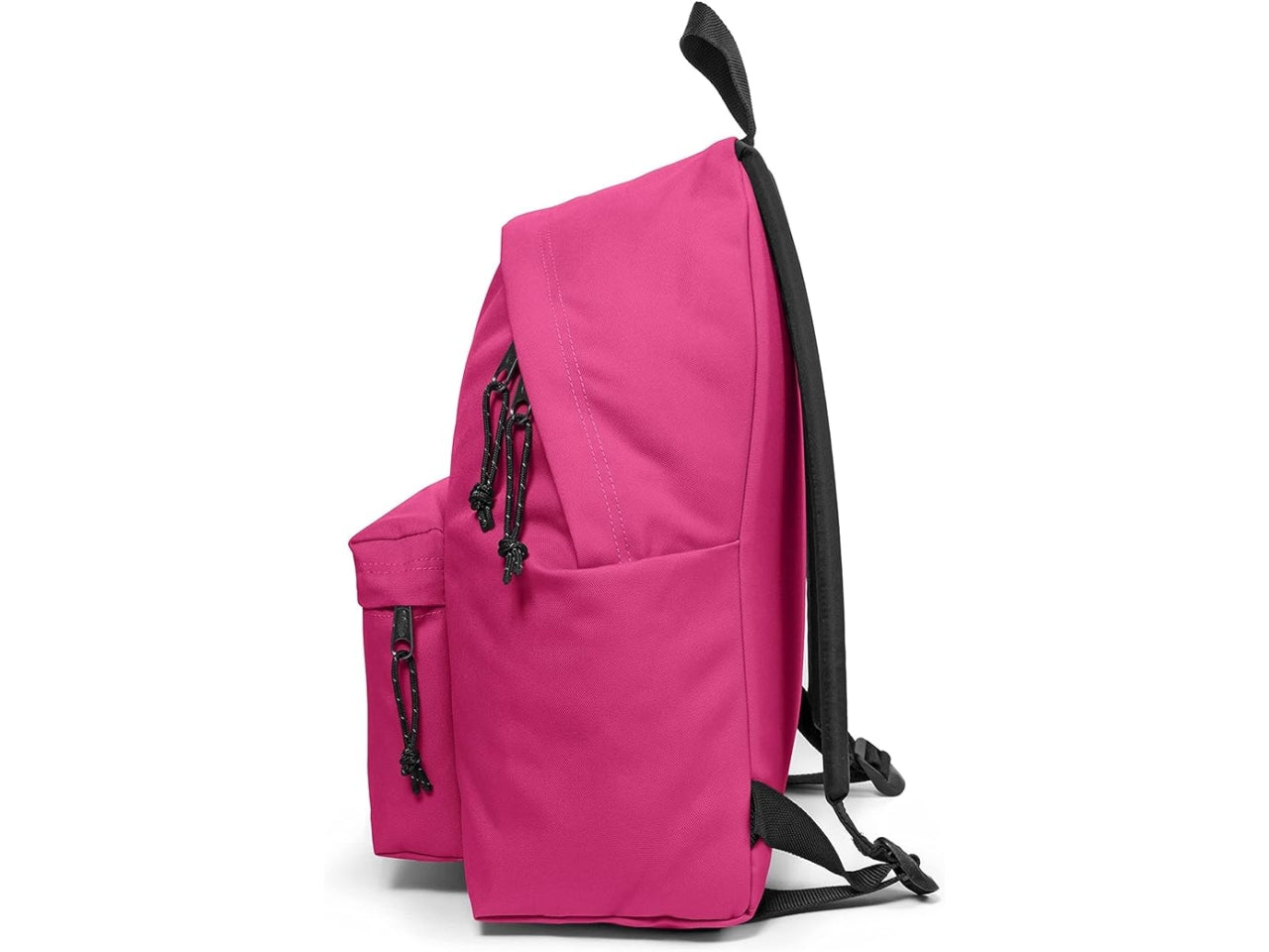 Eastpak zaino padded pak'r di colore rosa fucsia$
