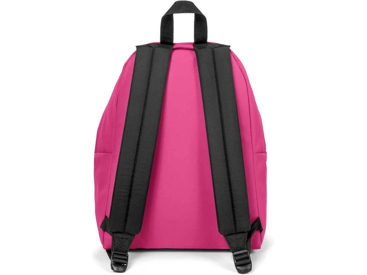 Eastpak zaino padded pak'r di colore rosa fucsia$