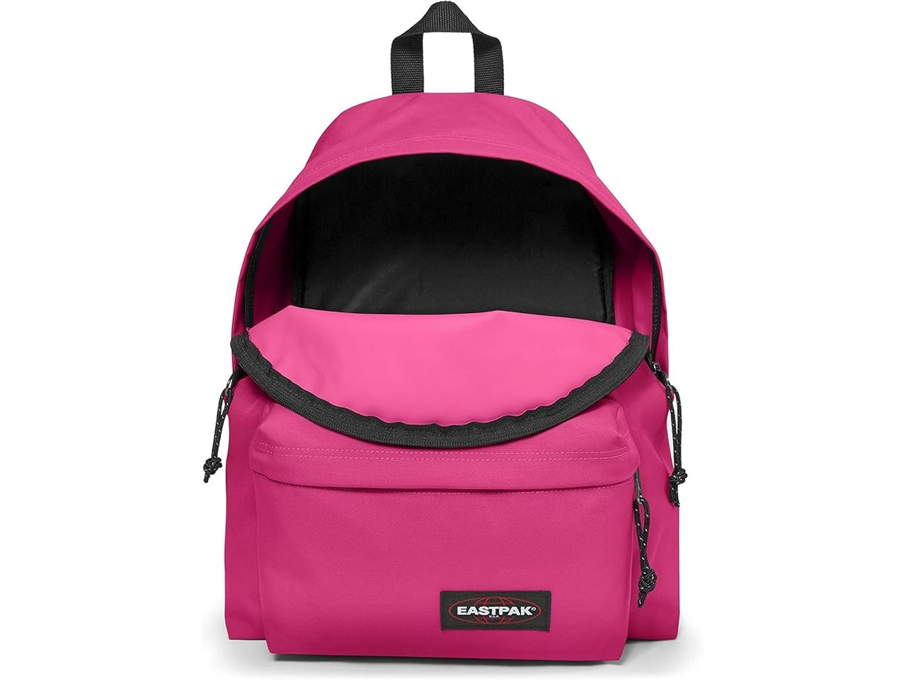 Eastpak zaino padded pak'r di colore rosa fucsia$