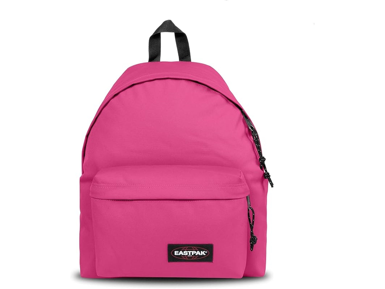 Eastpak zaino padded pak'r di colore rosa fucsia$
