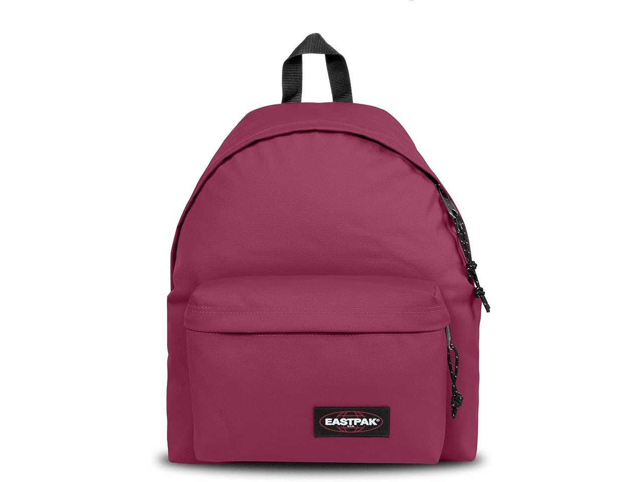 Eastpak zaino padded pak'r di colore wine bordo' 24l 40x30x18cm
