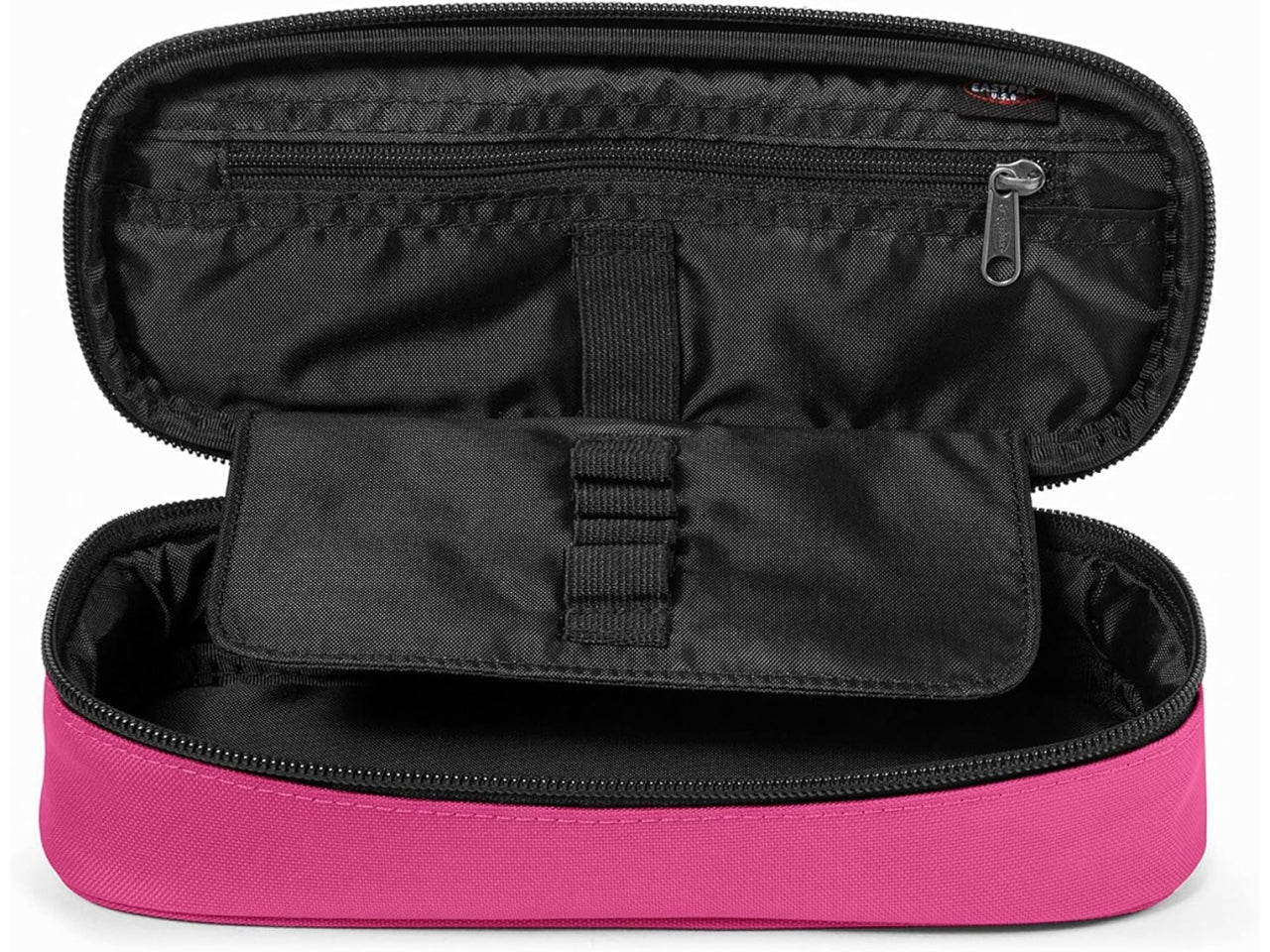 Eastpak astuccio ovale rosa fucsia