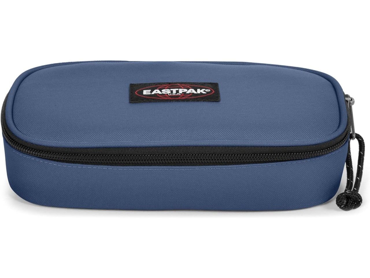 Eastpak astuccio ovale di colore  avio