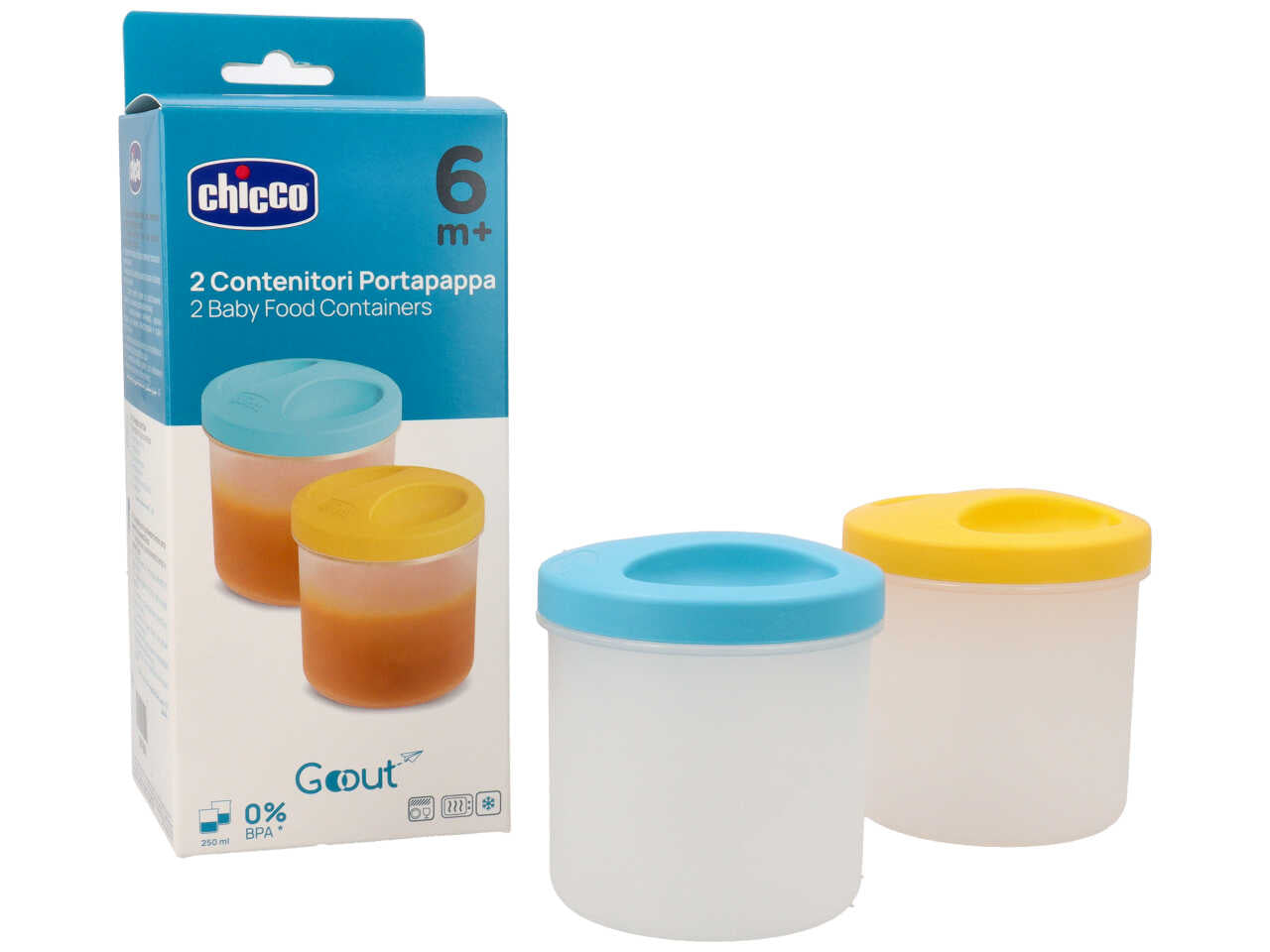 Thermos vasetti porta pappa