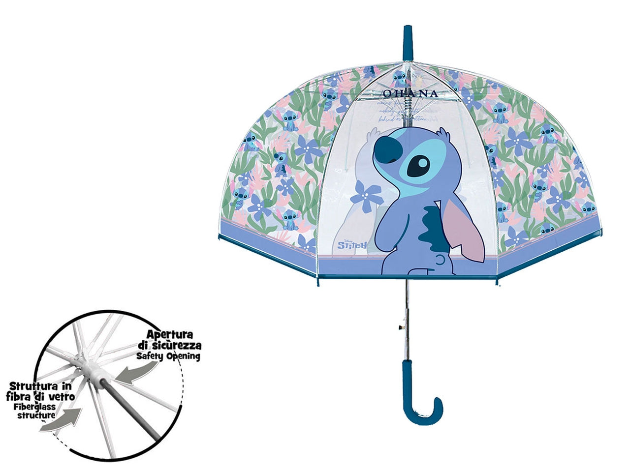 Ombrello cup 42/8 man stitch