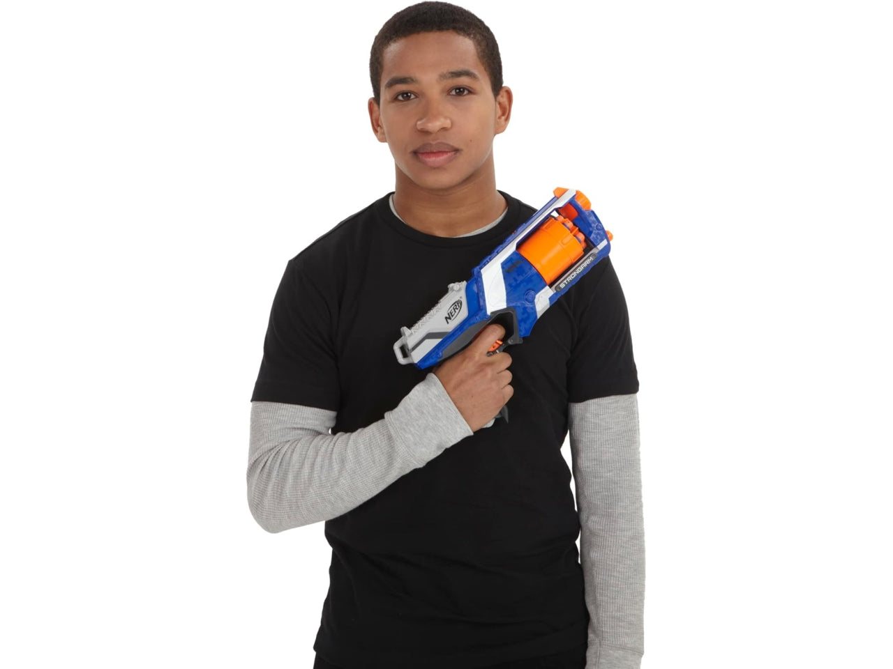 Nerf strongarm 2 pezzi