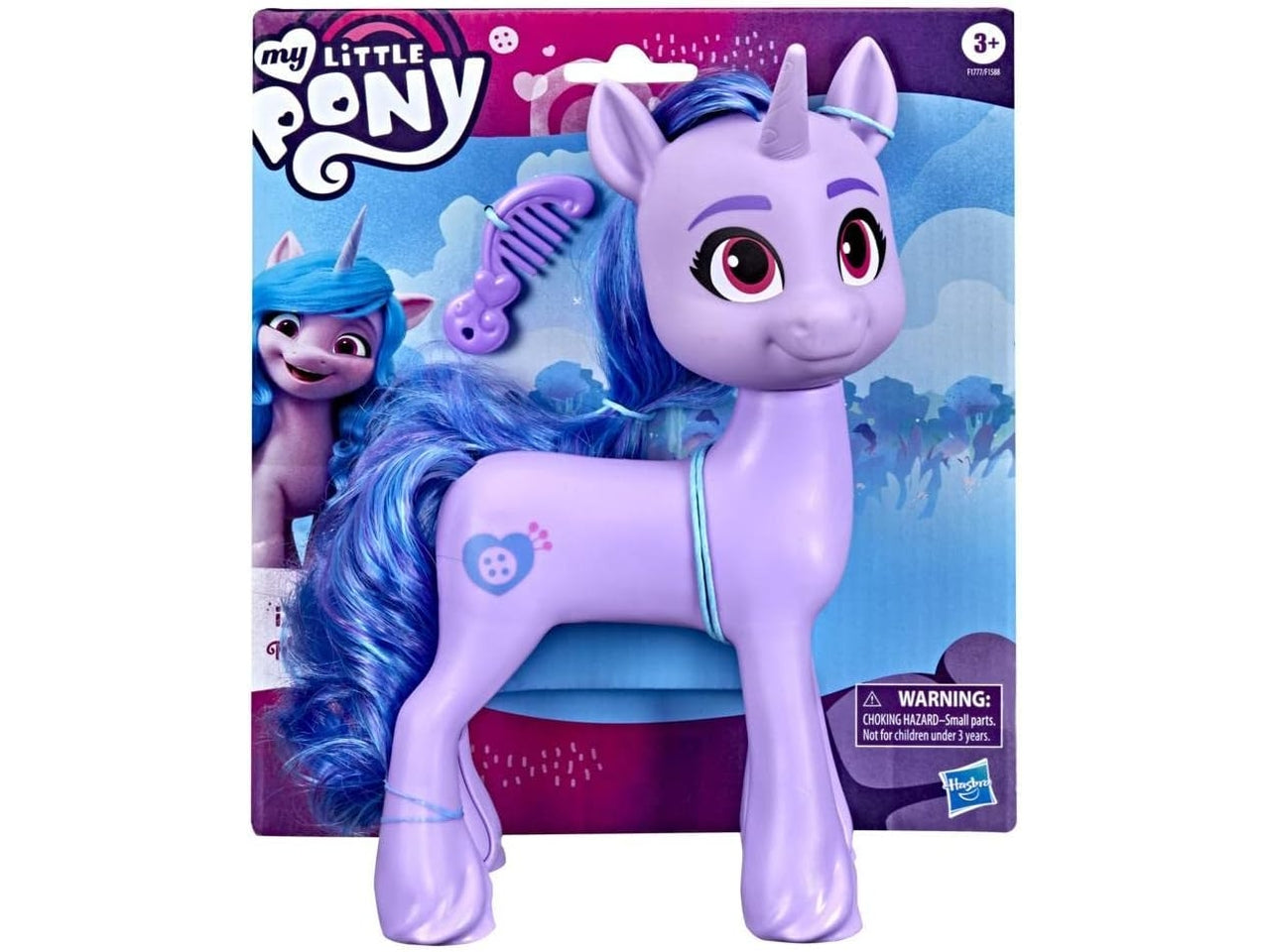 My little pony mega movie friends ass.25cm