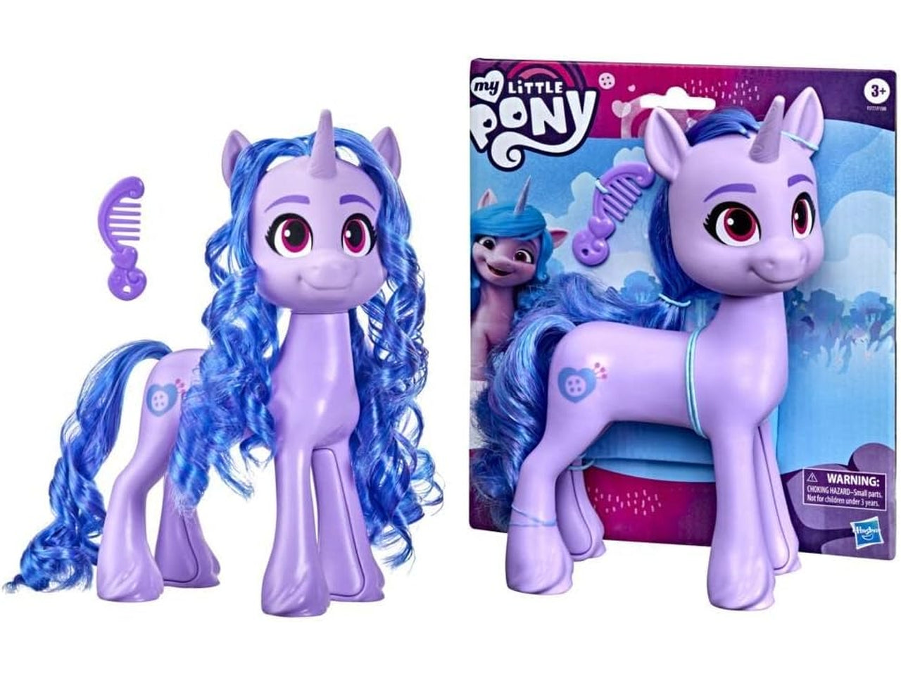 My little pony mega movie friends ass.25cm