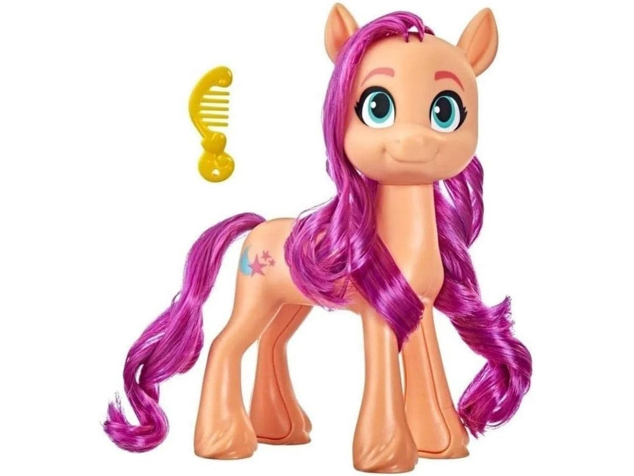 My little pony mega movie friends ass.25cm