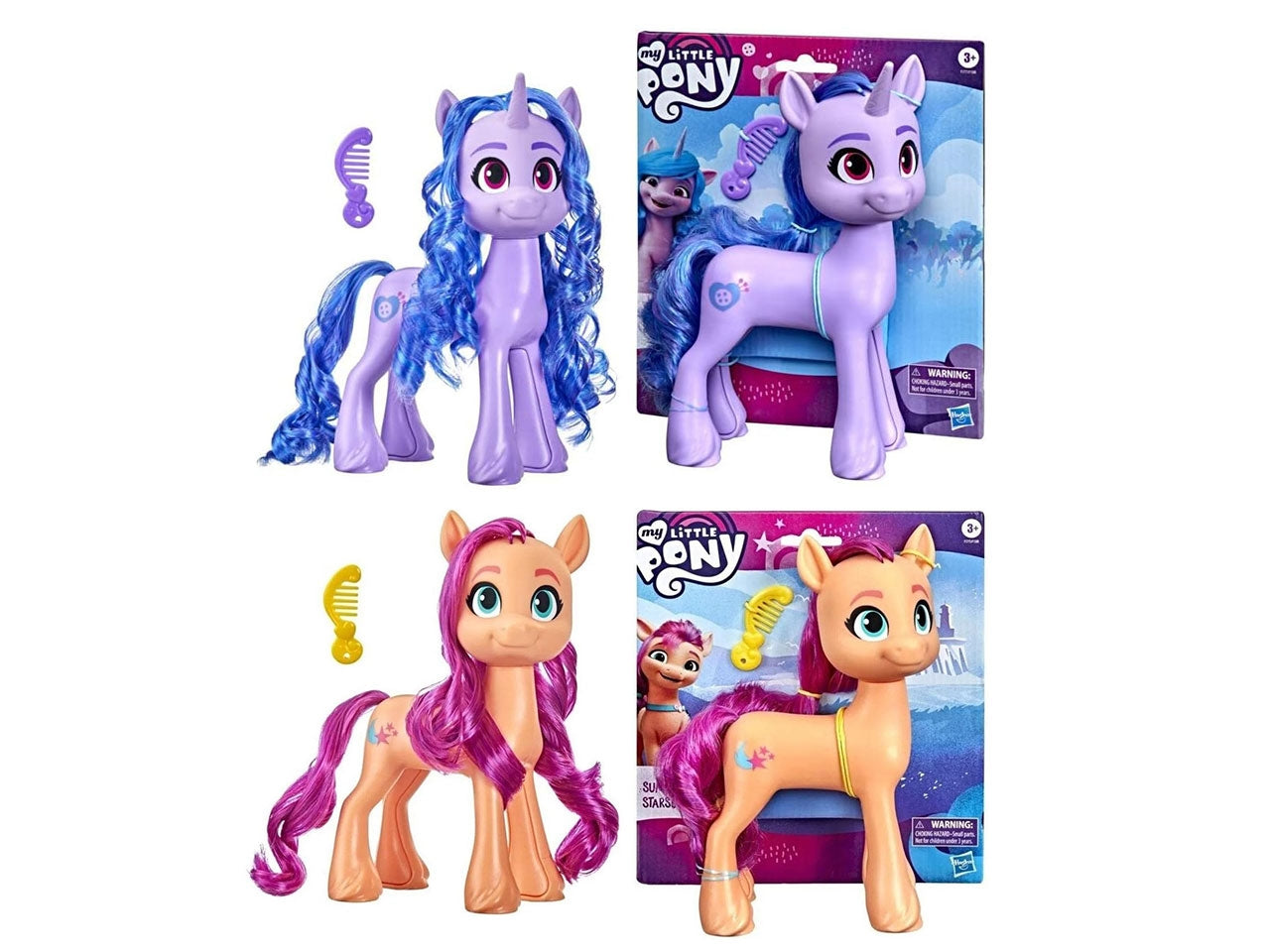 My little pony mega movie friends ass.25cm