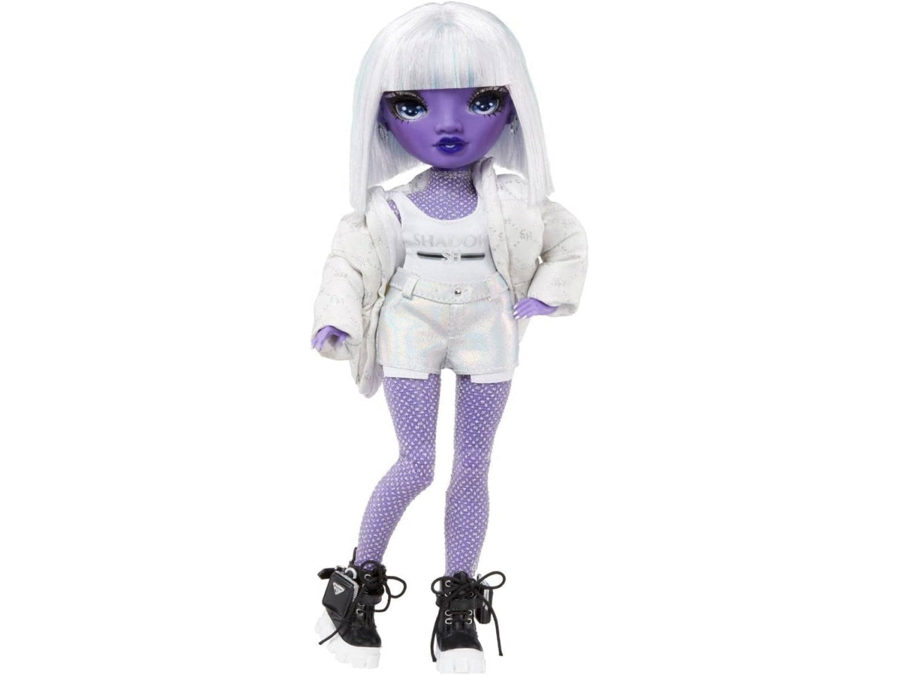 Shadow high diamante