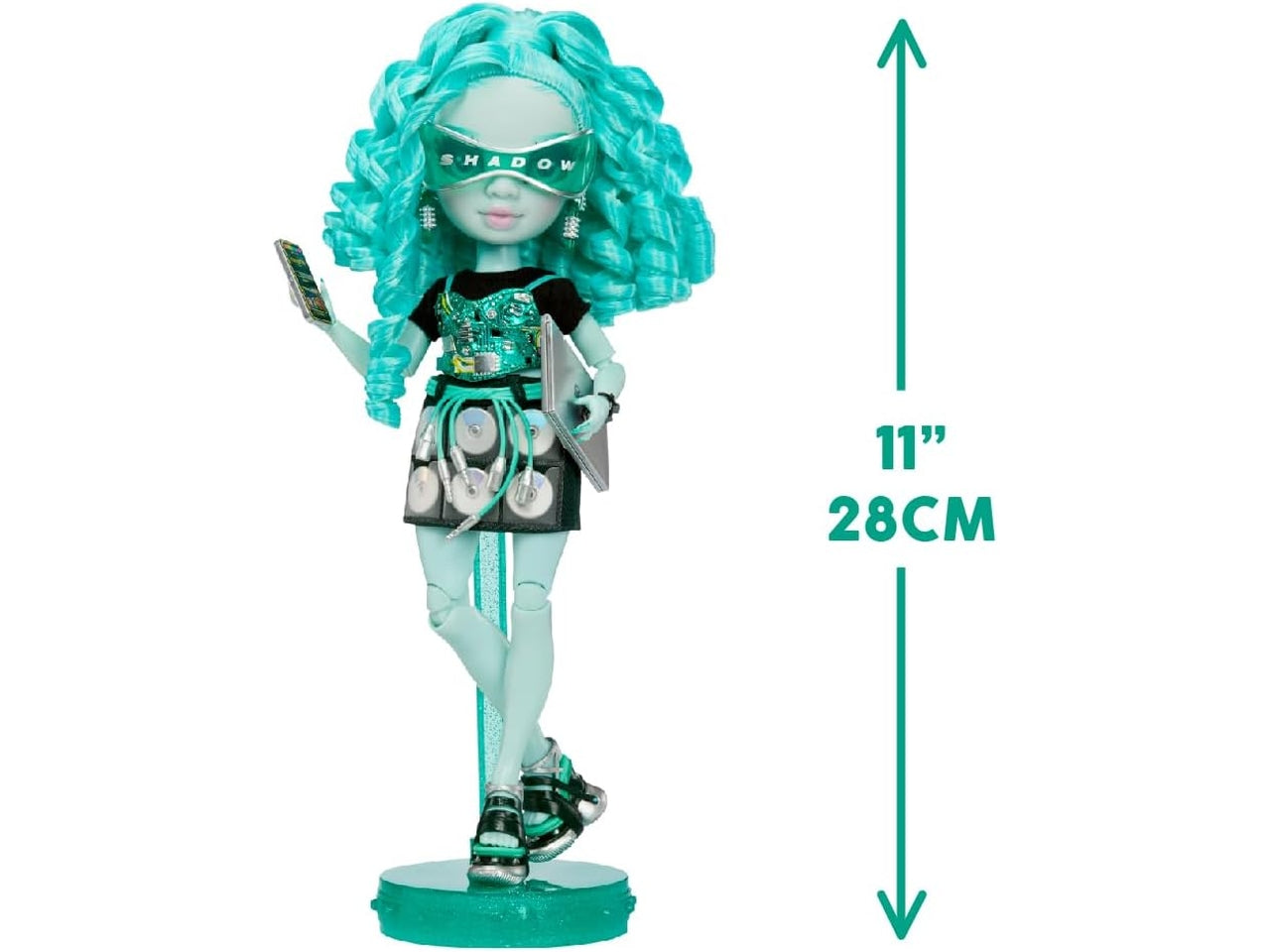 Shadow high fashion doll assortite