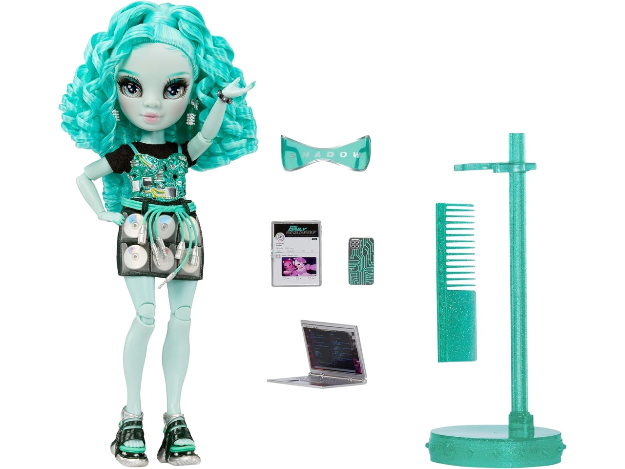 Shadow high fashion doll assortite