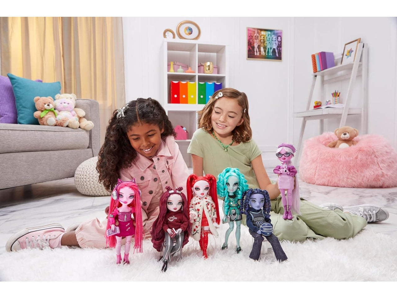 Shadow high fashion doll assortite
