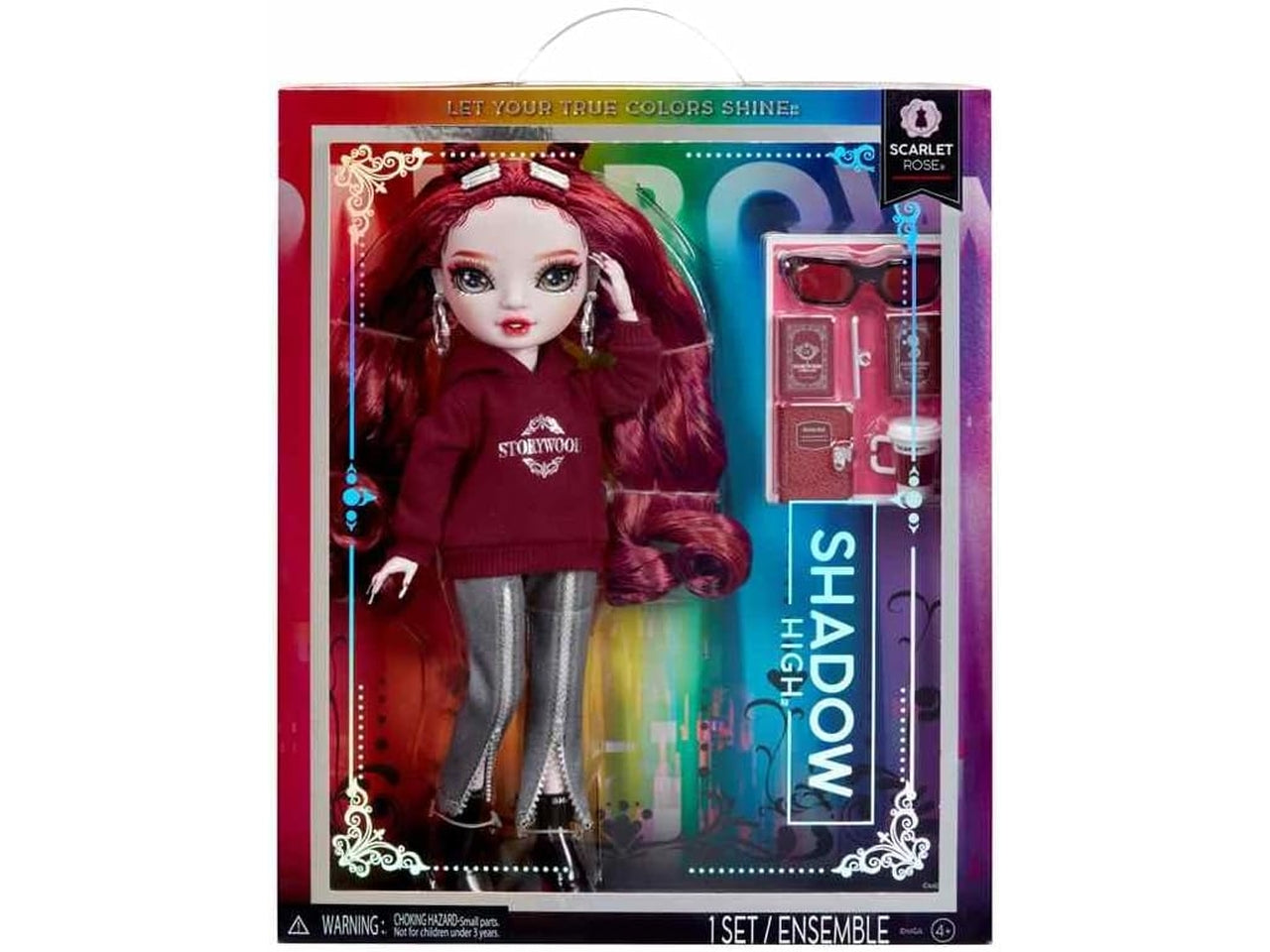 Shadow high fashion doll assortite