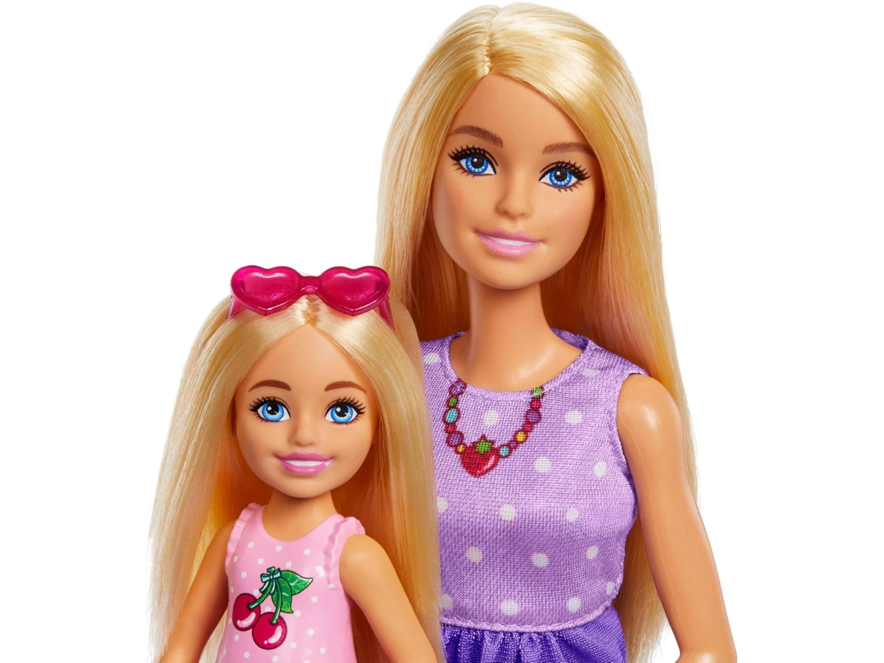Barbie dolls and accessories