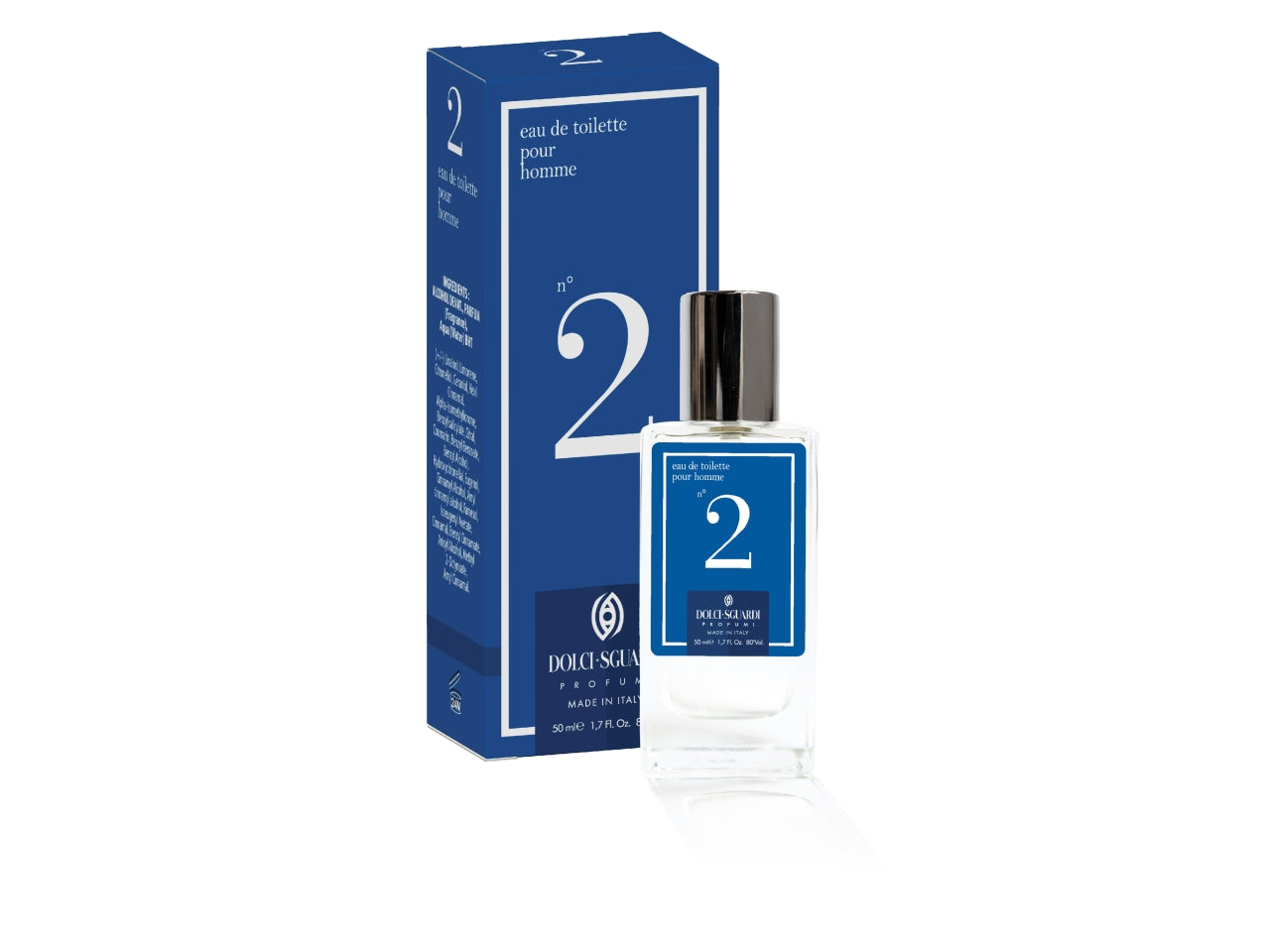 Profumo dolci sguardi 50ml n.2