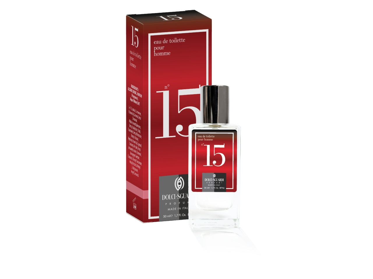 Profumo dolci sguardi 50ml n.14