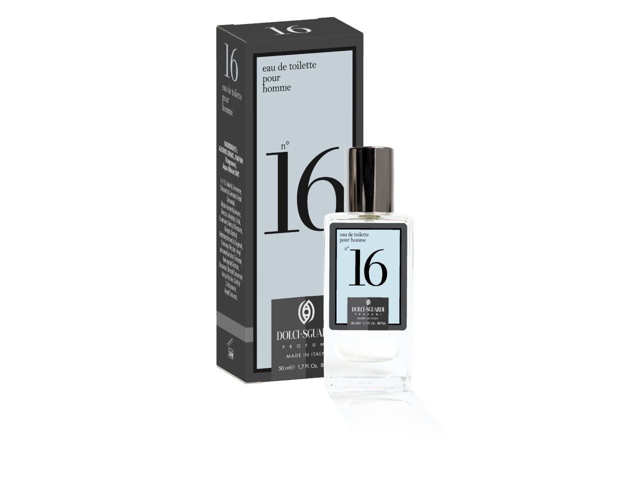 Profumo dolci sguardi 50ml n.16