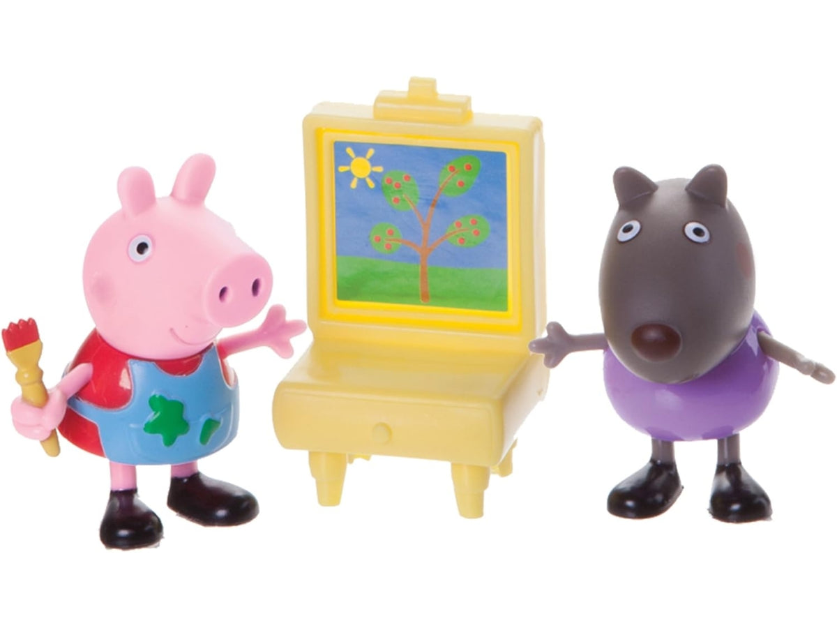 Peppa Pig personaggi assortiti