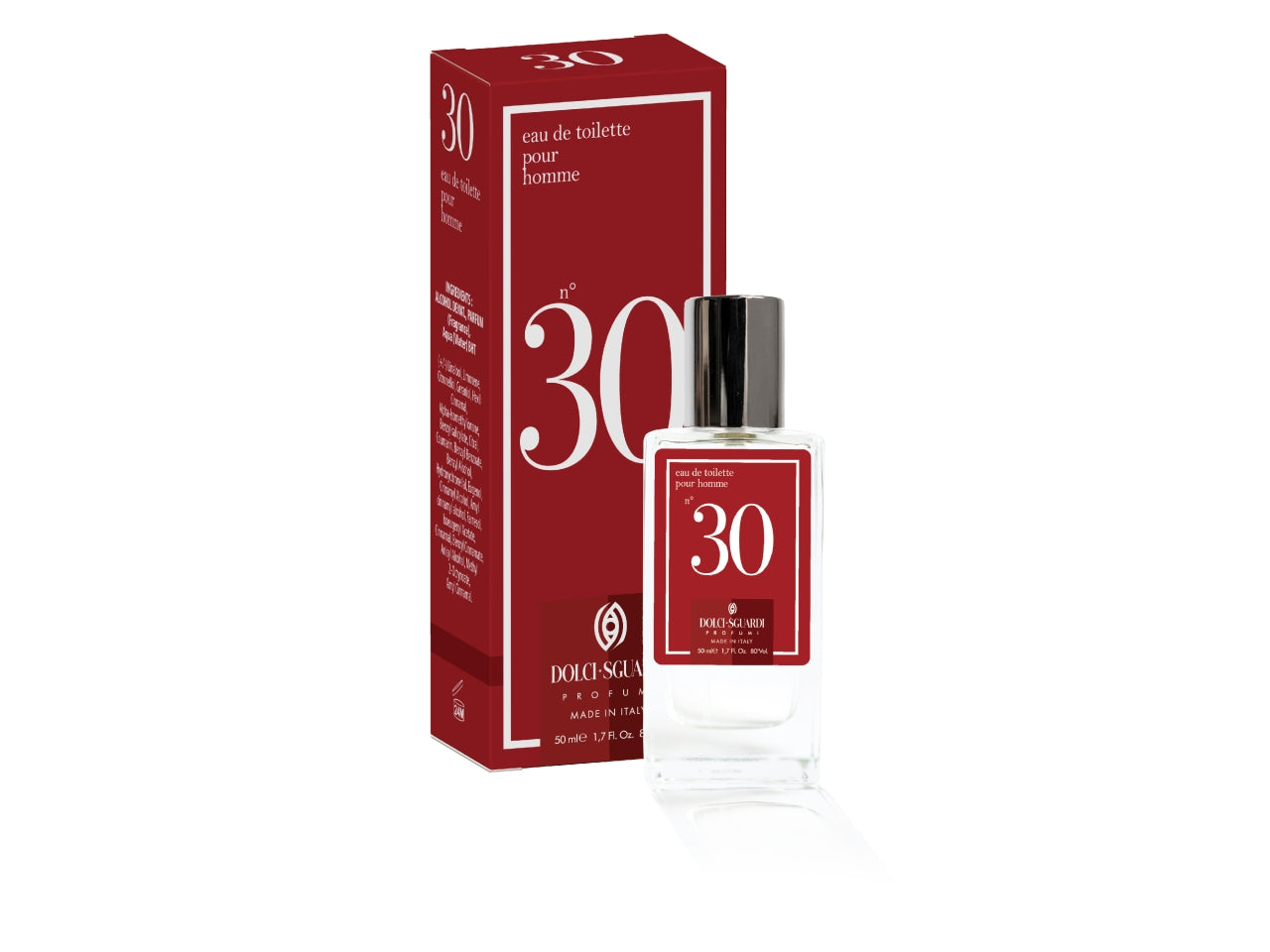 Profumo dolci sguardi 50ml n.30