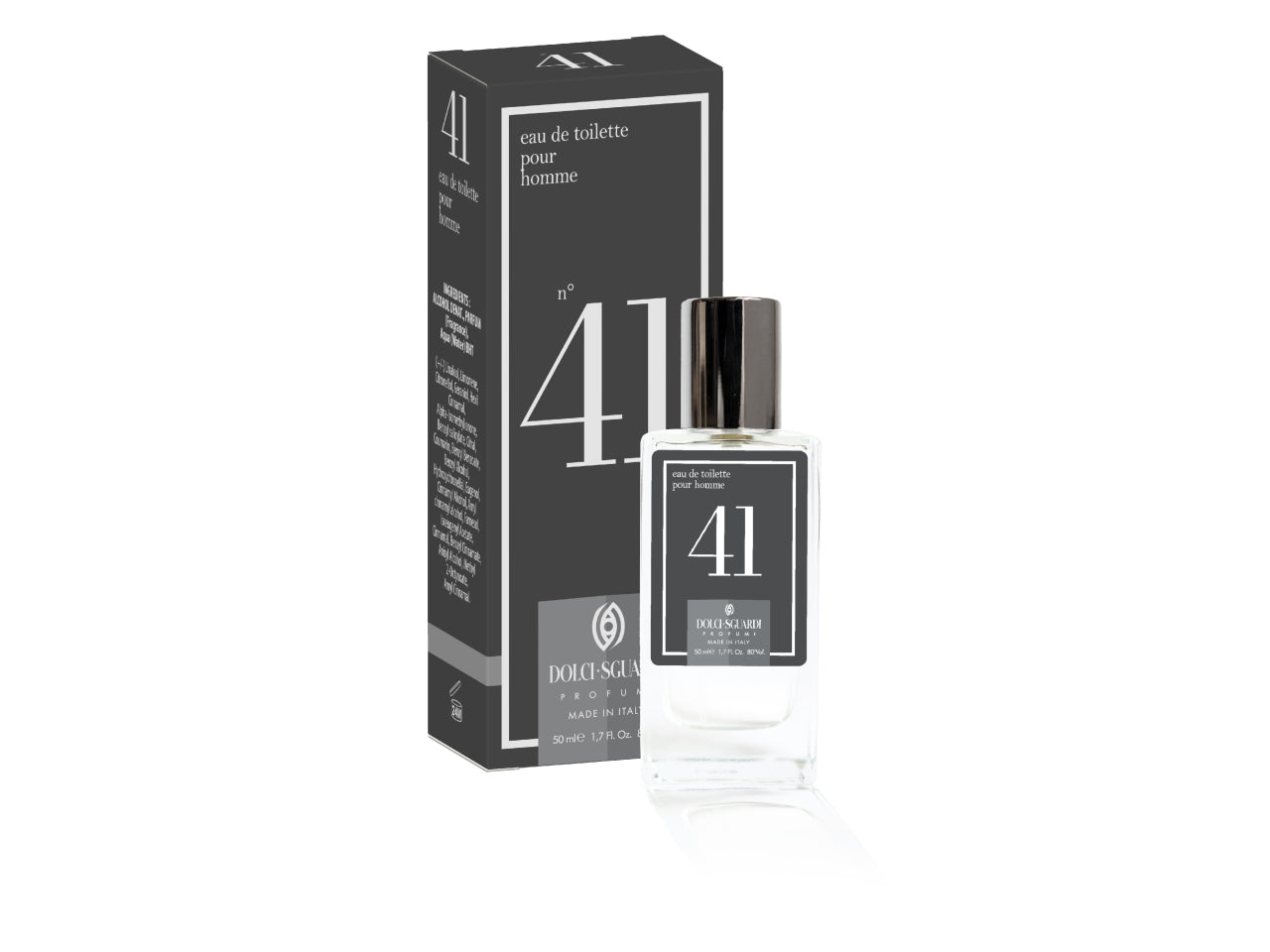 Profumo dolci sguardi 50ml n.41