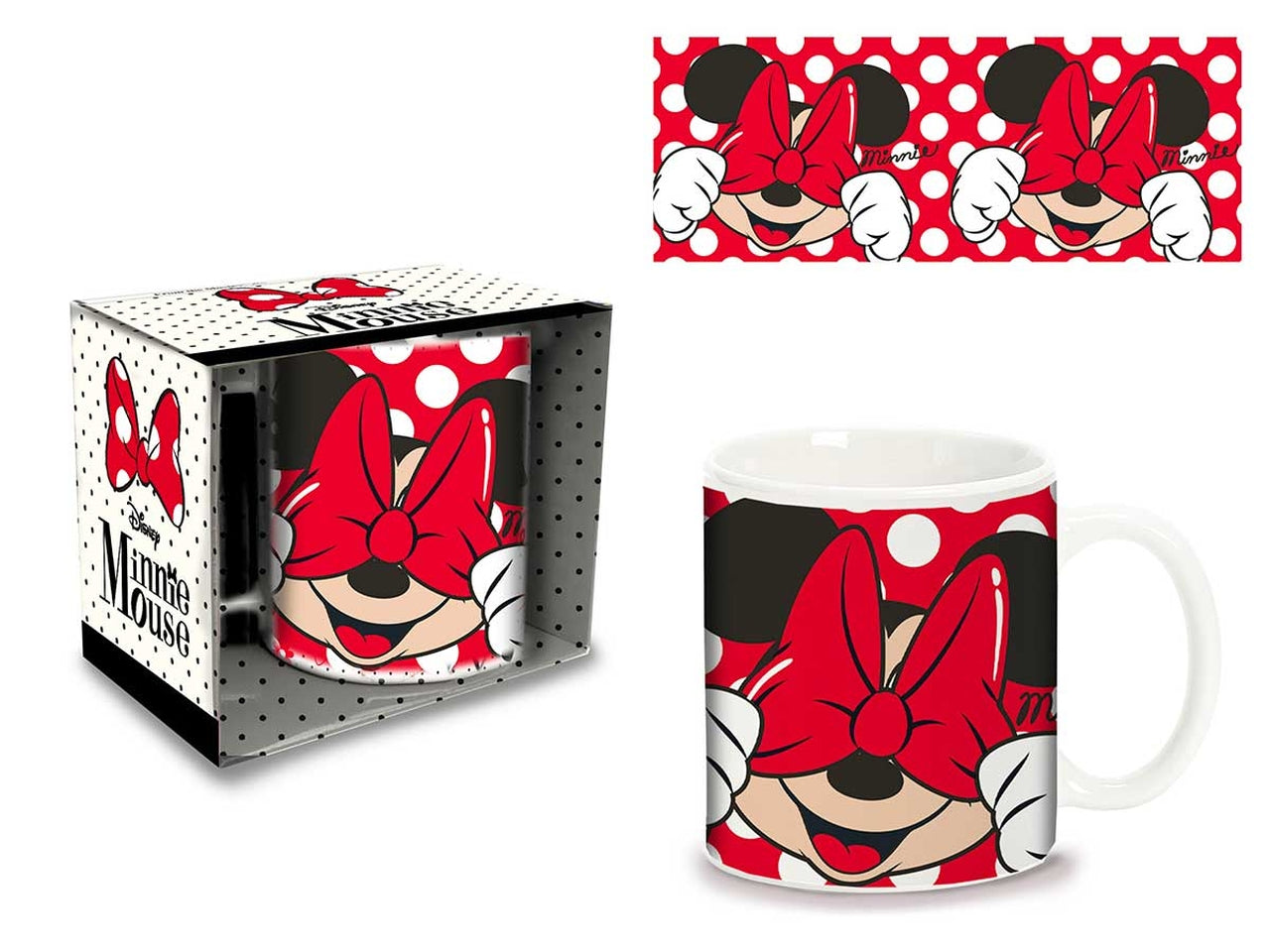 Minnie tazza mug