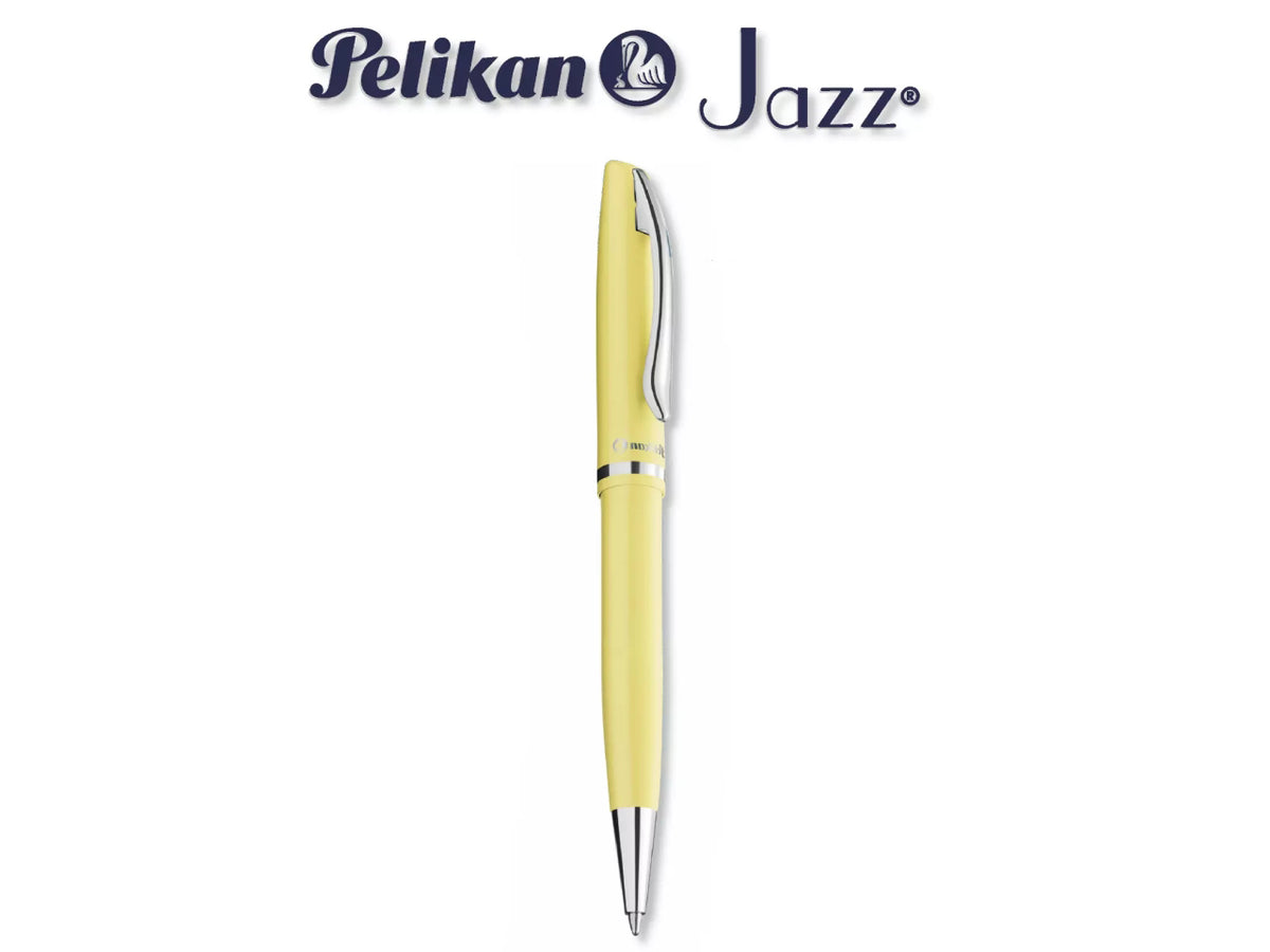 Penna a sfera jazz pastel