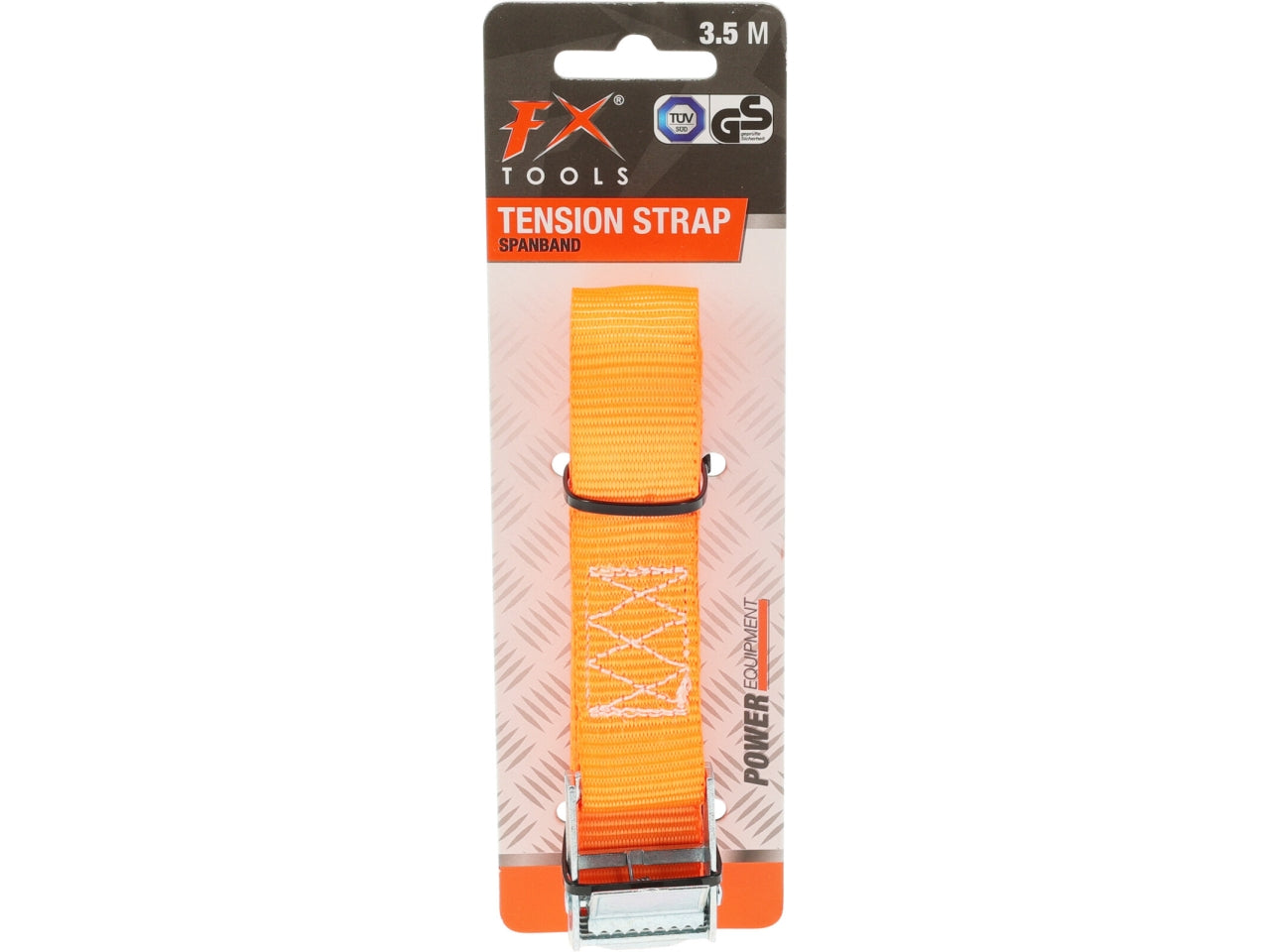 Cinghia ancoraggio 25mmx3,5mt