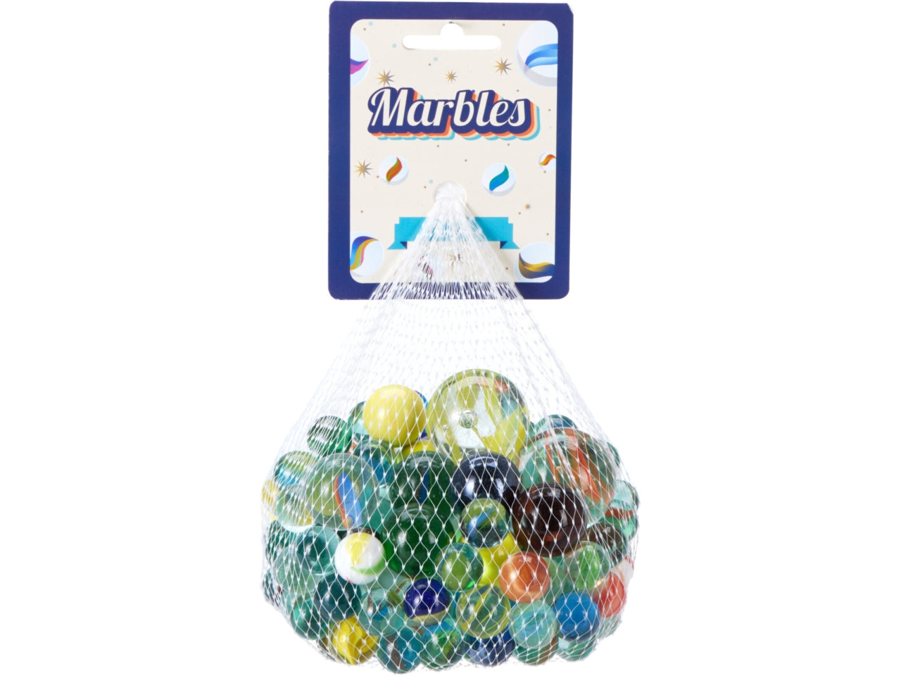 Biglie assortite 1kg