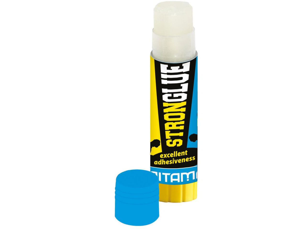 Mitama colla stick strong 21gr scatola 12 pezzi