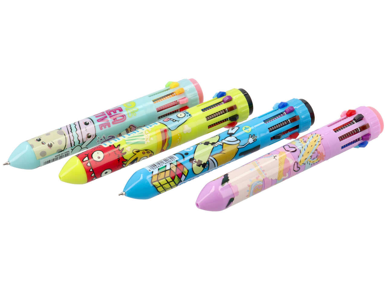 Mitama penna scatto 10 colori good vibes