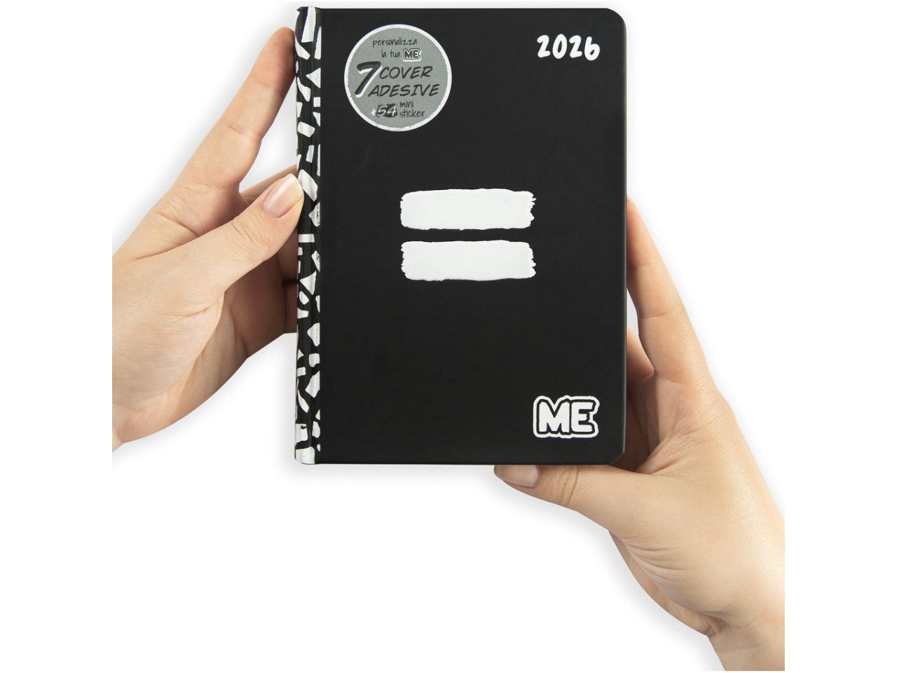 Agenda me classic 2025/26 16 mesi uguale