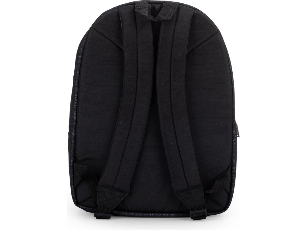 Comix lurex zaino organizzato nero