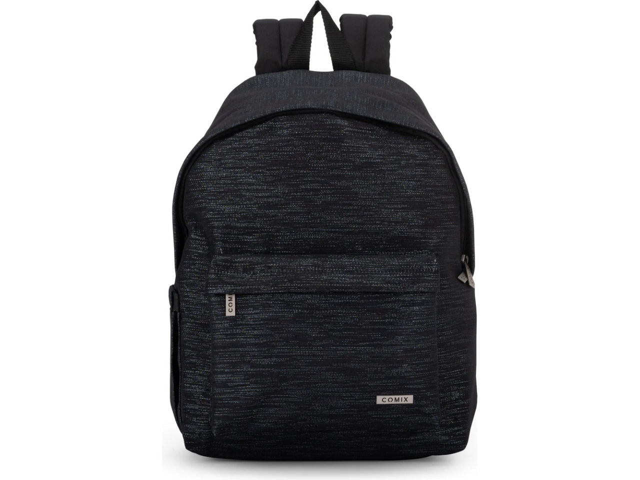 Comix lurex zaino americano nero