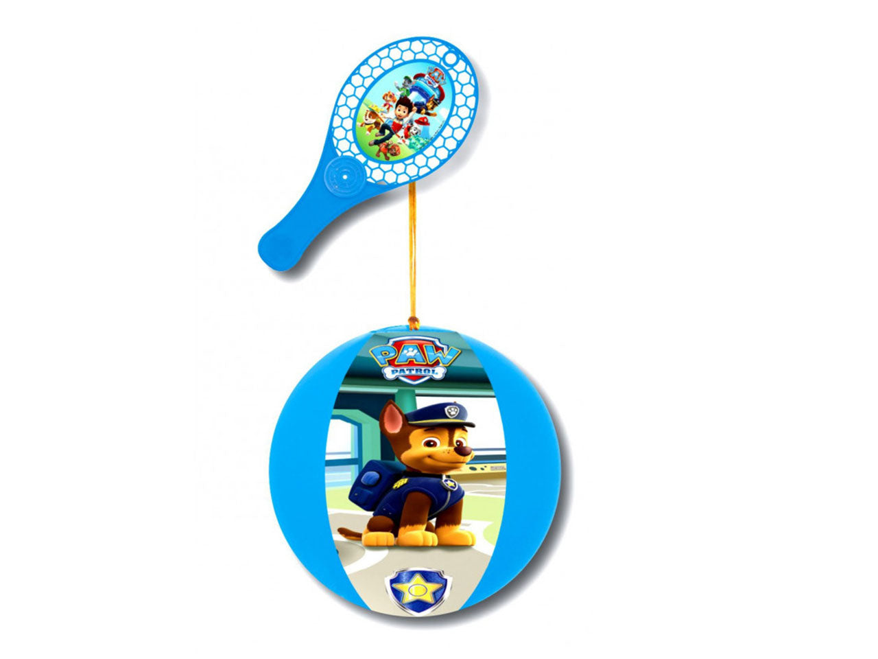 Paw patrol battipalla