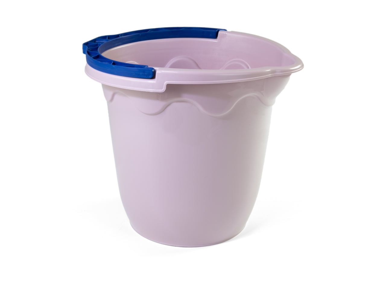 Secchio vulcano 10lt cipria