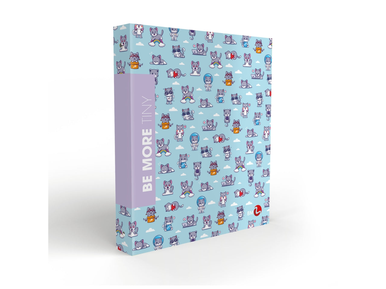 Copertine anelli A4 tiny anello diametro 30mm