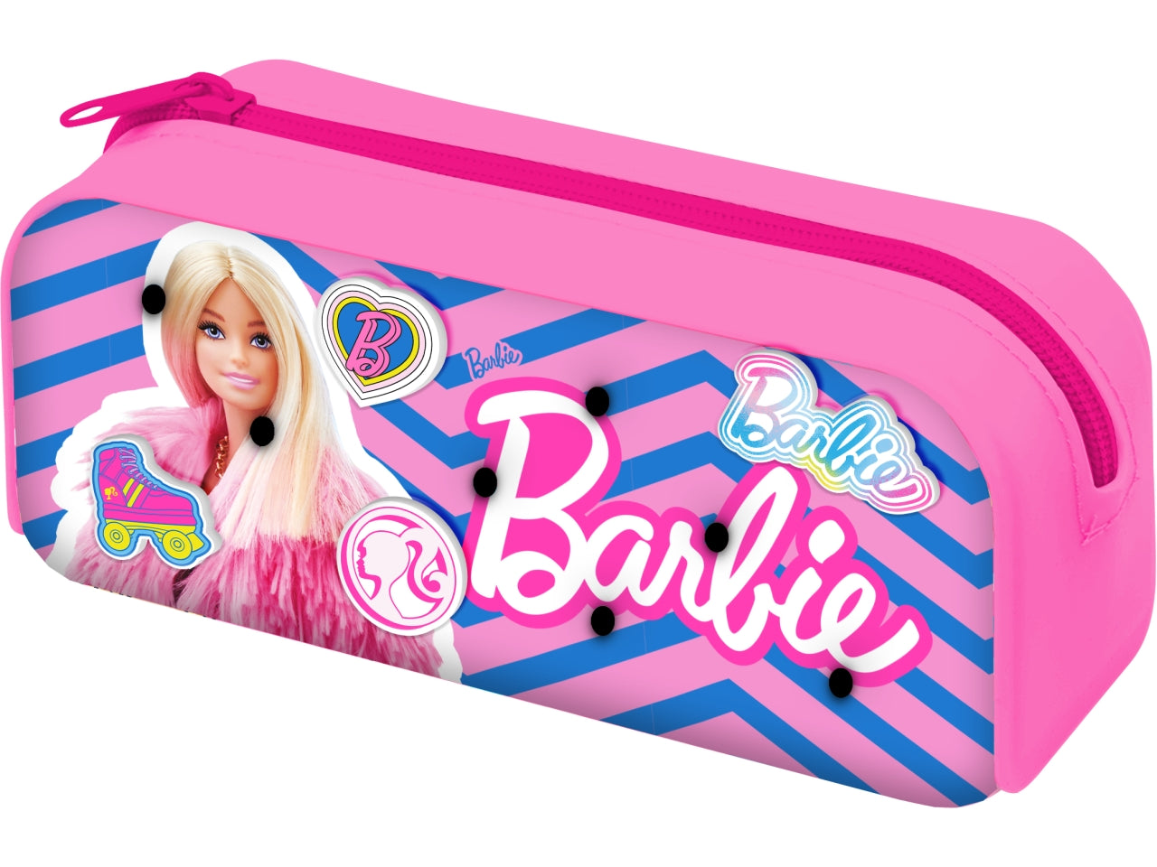 Astuccio in silicone con 4 patch