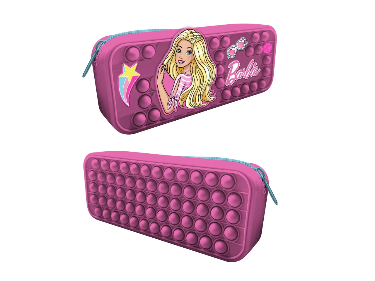 Barbie bauletto popit in silicone